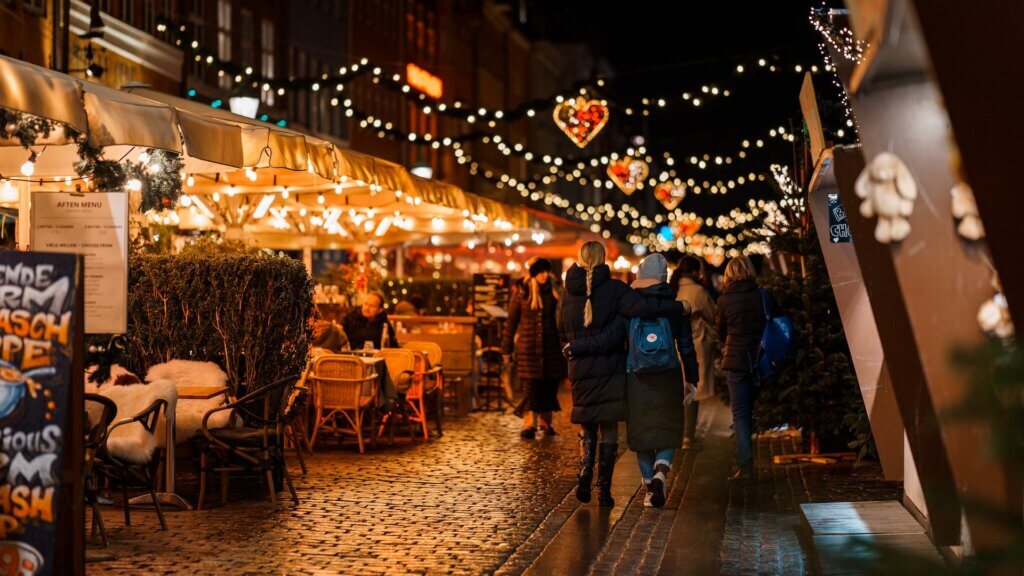 Skandinavische Weihnachtsmärkte Restdeutschland