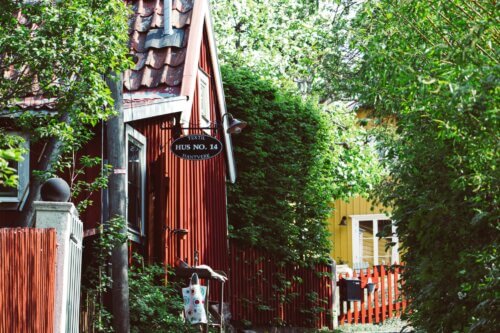 Skandinavischer Garten: So gestaltest du deinen Garten gegen Fernweh