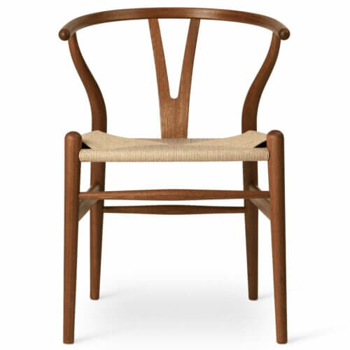 Carl Hansen & SÃ¸n CH24 Wishbone Chair