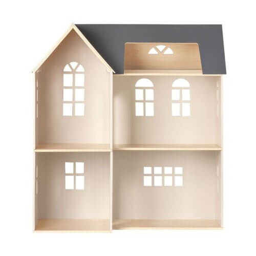 Maileg: Puppenhaus aus Holz mit 5 Zimmern
