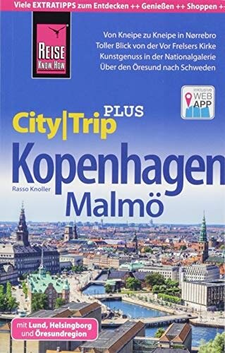Reise Know-How Reiseführer Kopenhagen/Malmö