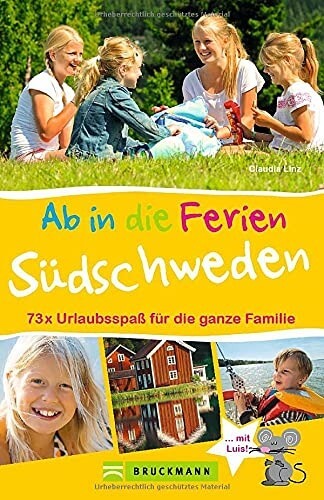 FamilienreisefÃ¼hrer SÃ¼dschweden