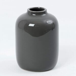 Speedtsberg Vase aus Keramik grau