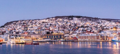 Tromsø: Stadt der Nordlichter und Tor zum Eismeer