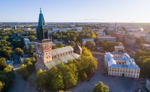 Turku: Geschichte und Natur in Finnlands ältester Stadt