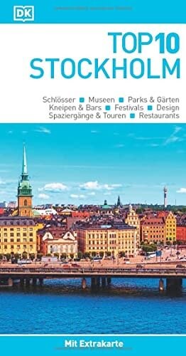 Top 10 Reiseführer Stockholm