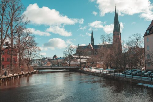 Uppsala: Skandinavische Geschichte zum Anfassen