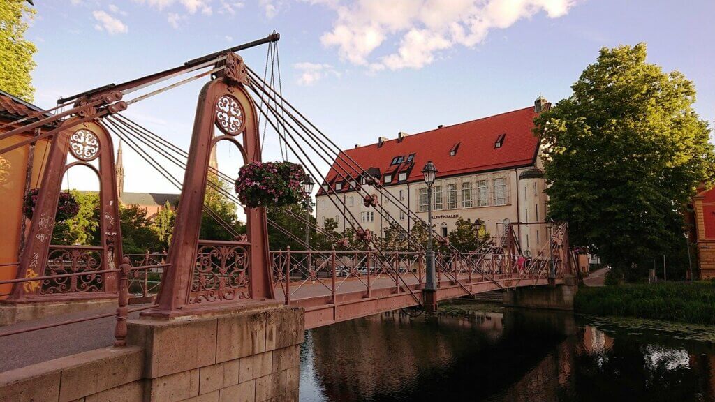 🇸🇪 Uppsala: Die älteste skandinavische Universtitätsstadt
