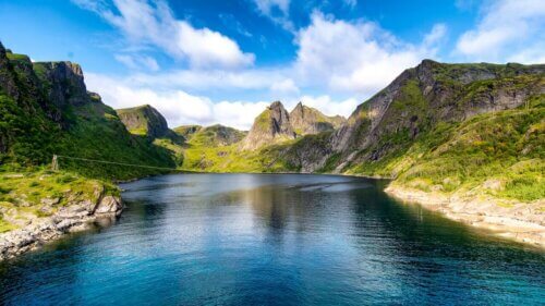 Urlaub an Norwegens Fjorden – Entdecke die Fjordregion