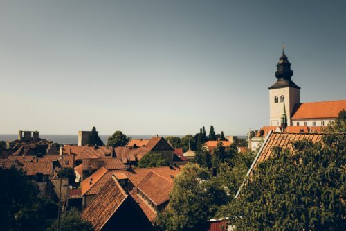 Visby: Besuche die Hauptstadt Gotlands