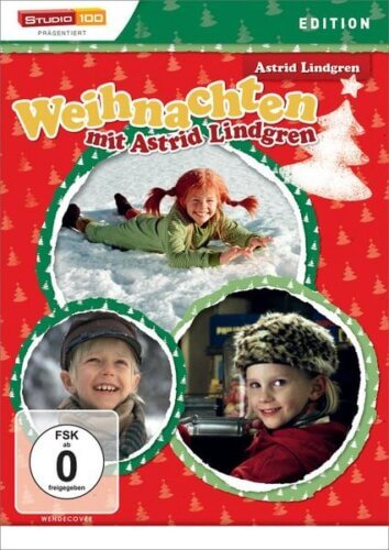 Weihnachten mit Astrid Lindgren Teil 1 (DVD)