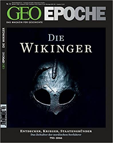 Geo Epoche 53/2012: Die Wikinger