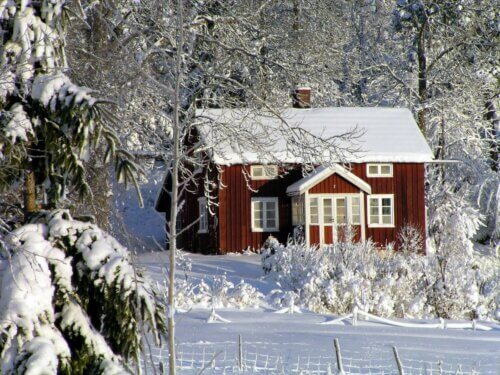 Winterurlaub in Schweden – Das Ski- und Weihnachtsparadies